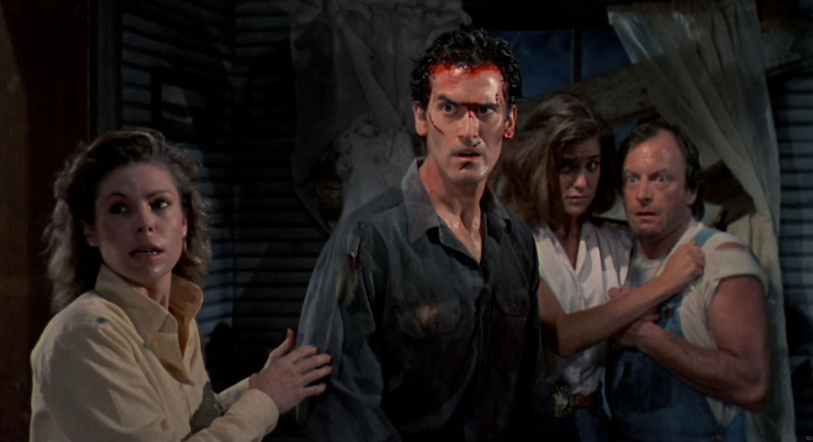 #15. Evil Dead II